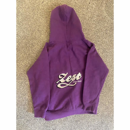 Zest Zip Up Hoodie